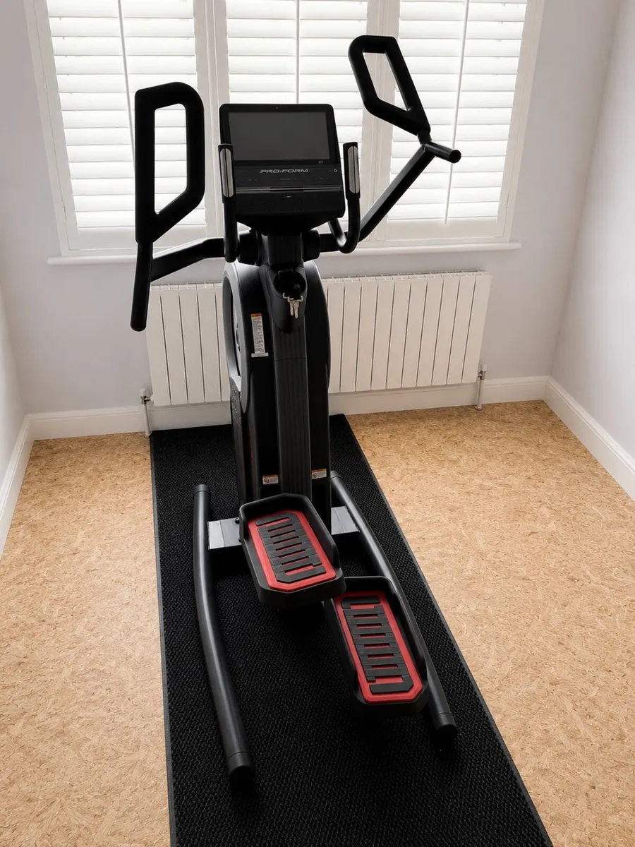 ProForm Pro HIIT H14 Cross Trainer – 14” Touchscre - Image 1