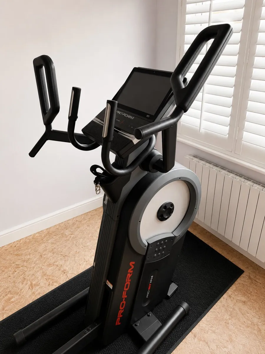 ProForm Pro HIIT H14 Cross Trainer – 14” Touchscre - Image 3