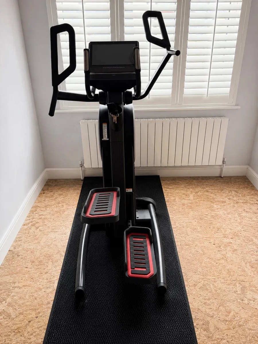 ProForm Pro HIIT H14 Cross Trainer – 14” Touchscre - Image 2
