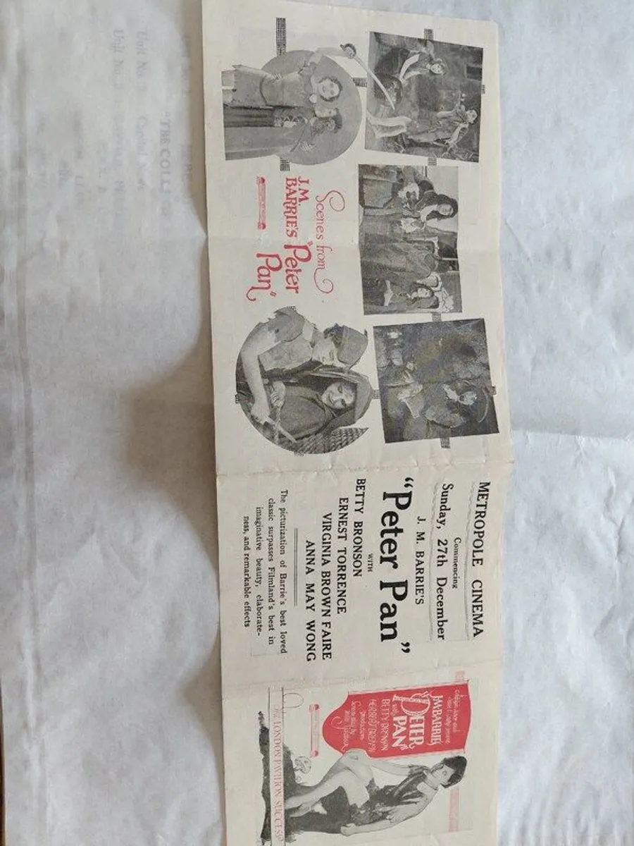 Vintage Metropole programs - Image 2