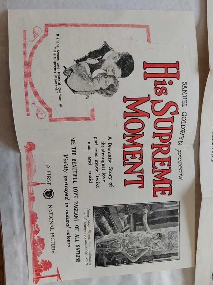 Vintage Metropole programs - Image 4