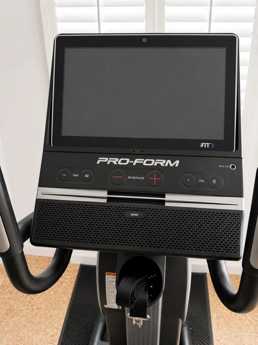 ProForm Pro HIIT H14 Cross Trainer – 14” Touchscre - Image 4