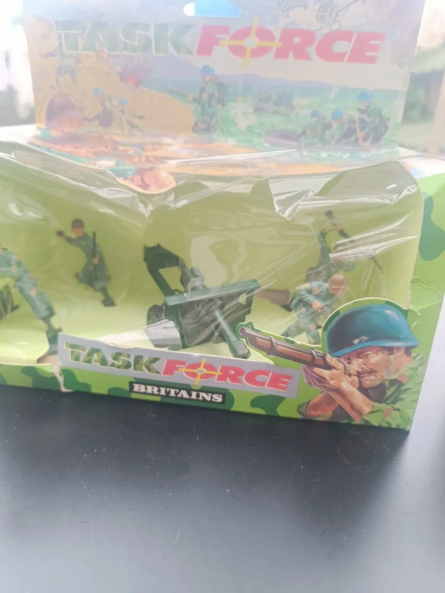 Vintage army force - Image 2