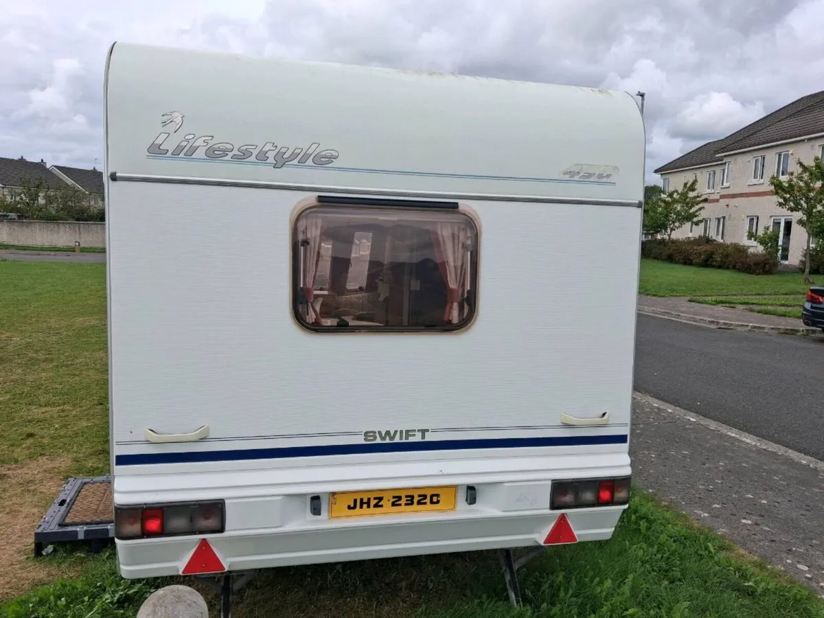 Swift 2 berth - Image 4