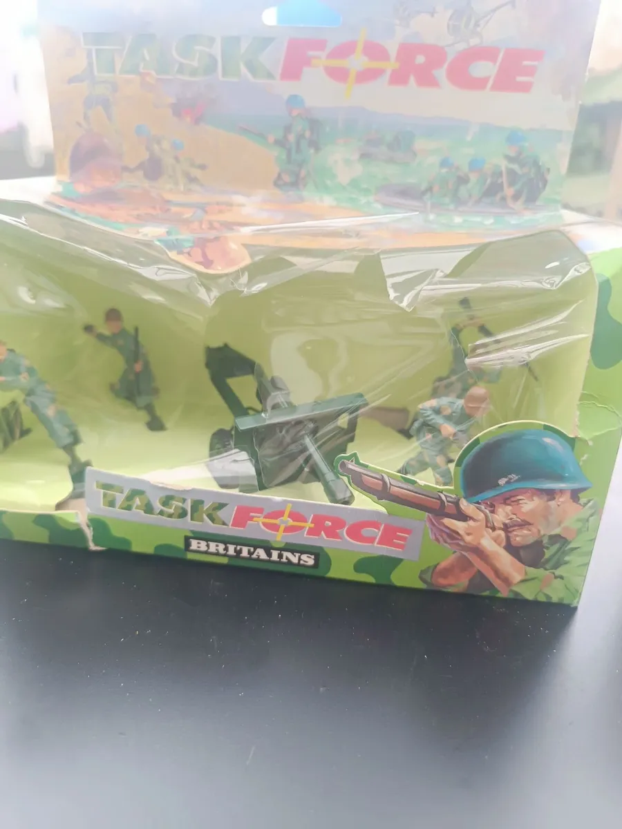 Vintage army force - Image 4