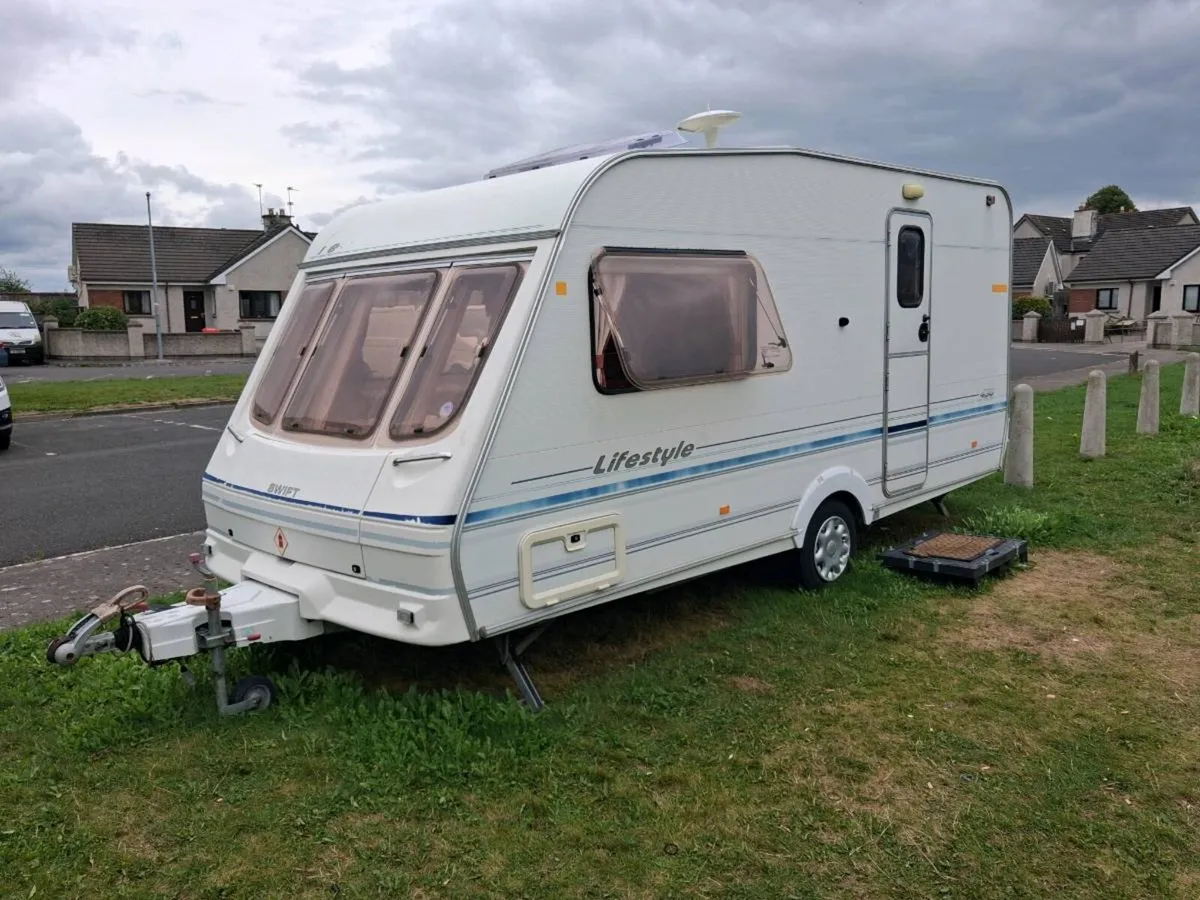 Swift 2 berth - Image 1