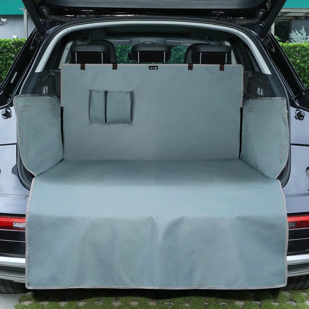 Universal Car Boot Liner Waterproof Heavy Duty - Image 1