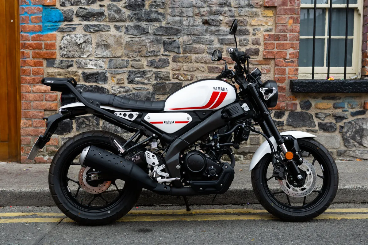 Yamaha XSR125 2024 - Image 1