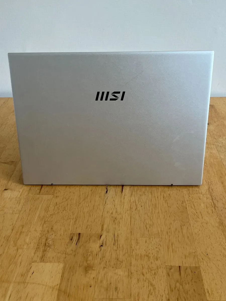 Laptop MSI Prestige 14H - Image 3