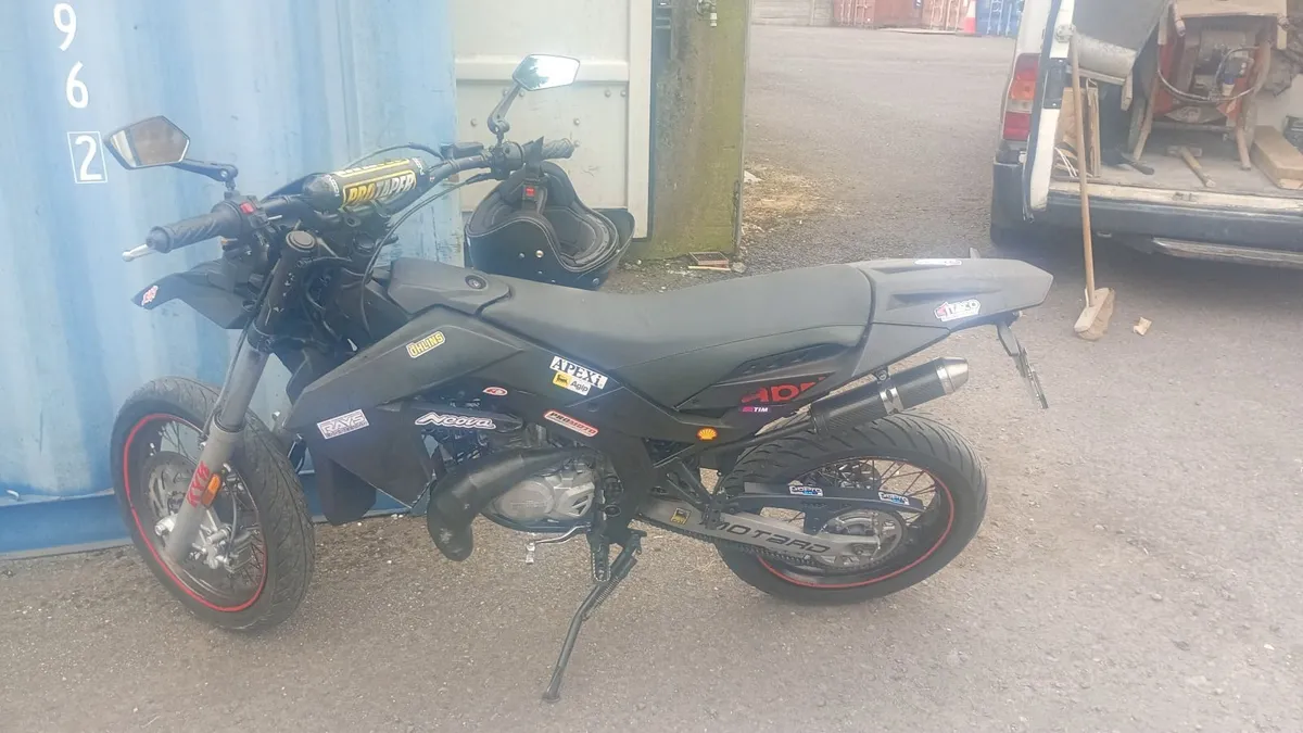 Aprilia Other 2010 - Image 1