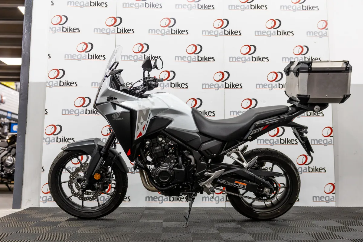 Honda NX500 2025 - Image 2