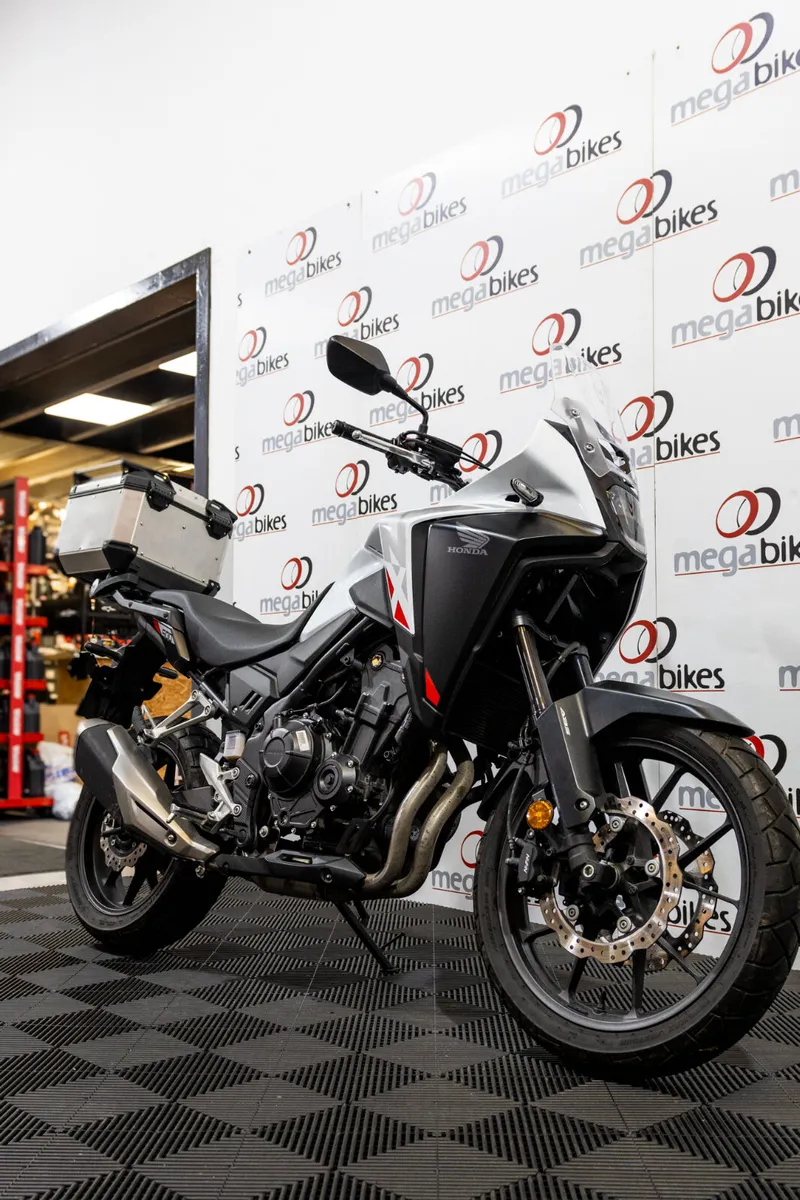 Honda NX500 2025 - Image 3