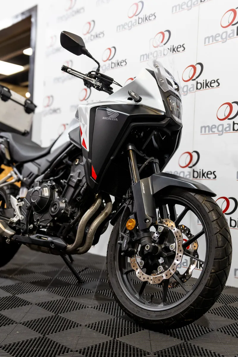 Honda NX500 2025 - Image 4