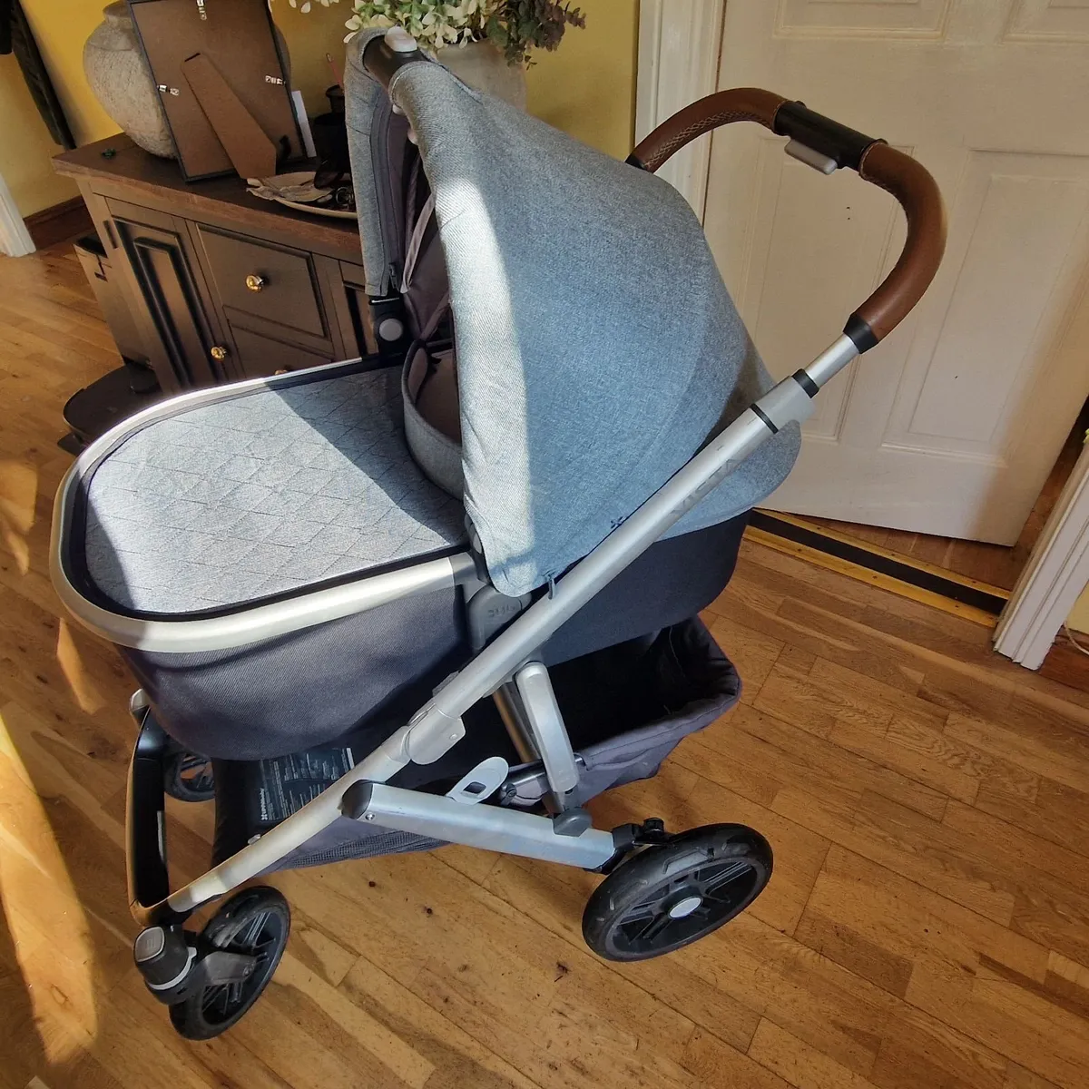 UPPAbaby Vista Bundle and buggy board - Image 4