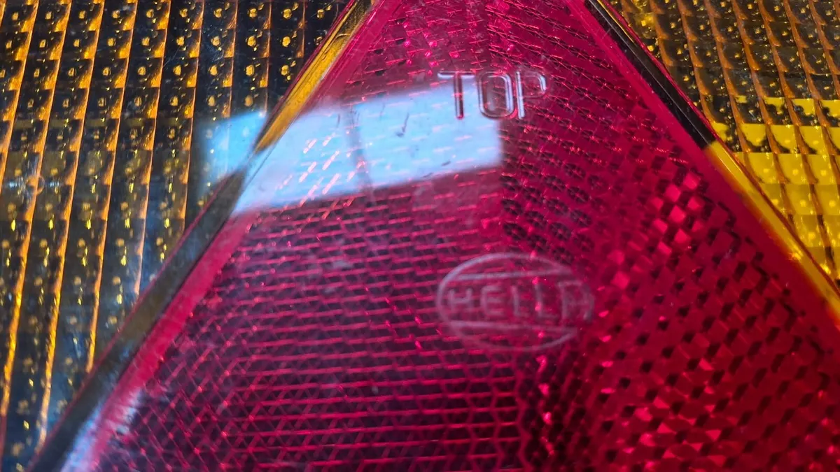 HELLA   .. Trailer lights - Image 1