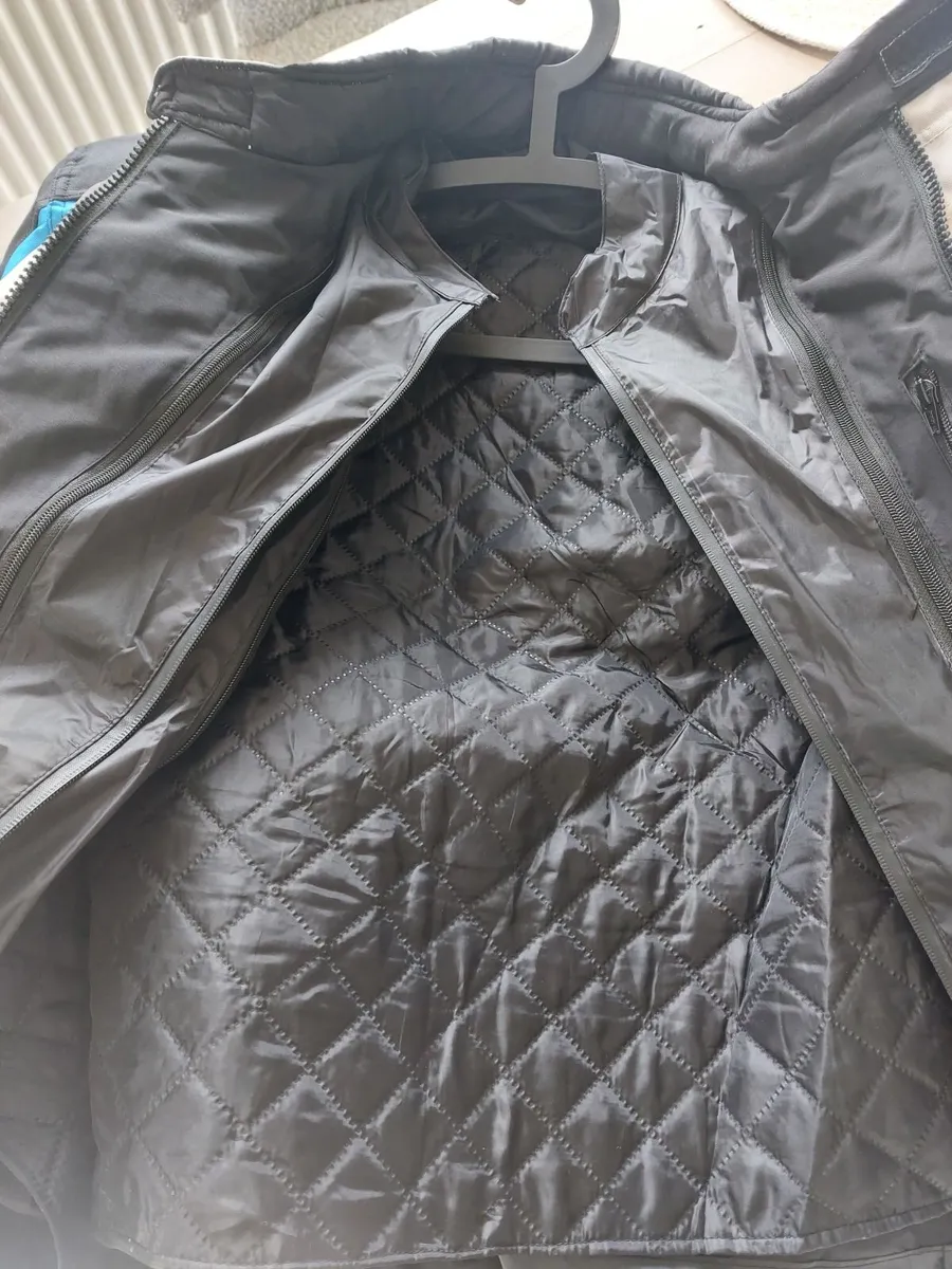 Honda Alpinestars Drystar Touring  Jacket - Image 3