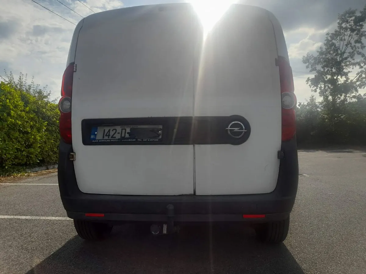 Opel Combo 2014 - Image 1