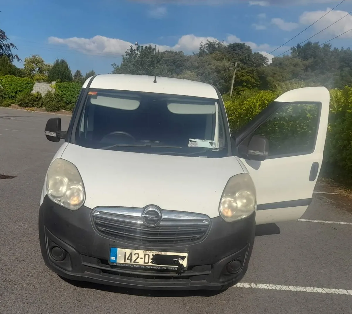 Opel Combo 2014 - Image 3
