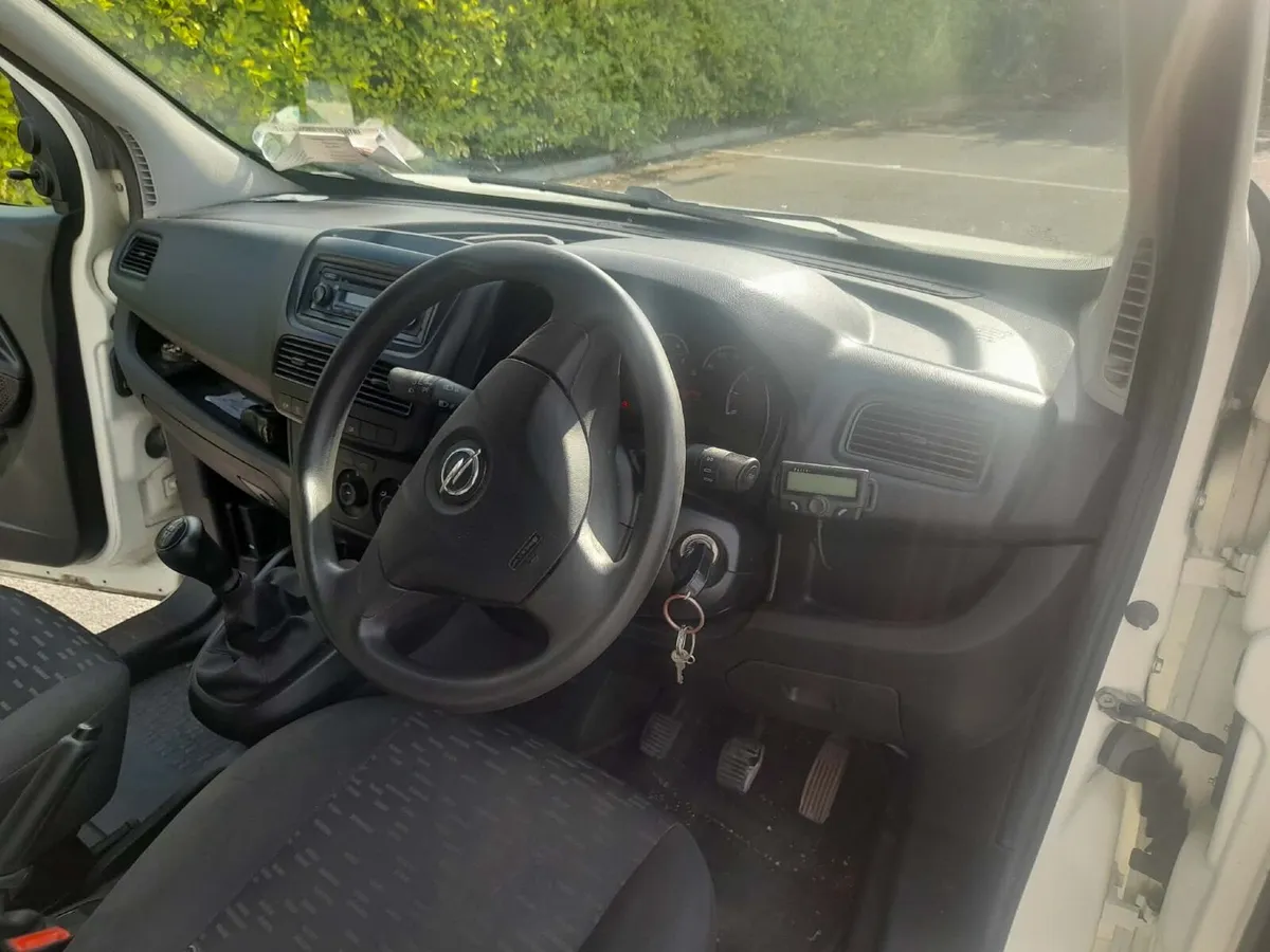 Opel Combo 2014 - Image 4