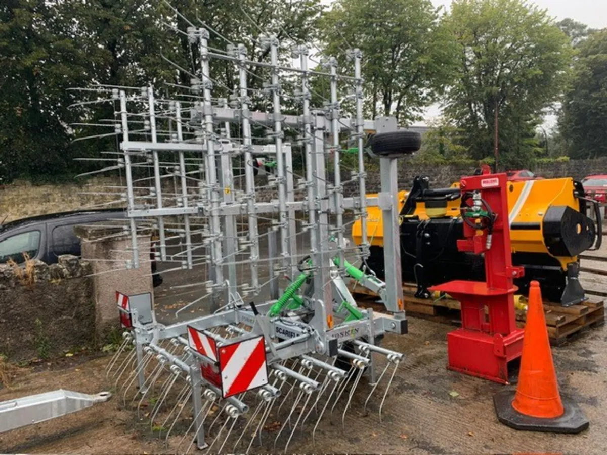 JOSKIN SCARIFLEX 600 R6S6 - Image 4