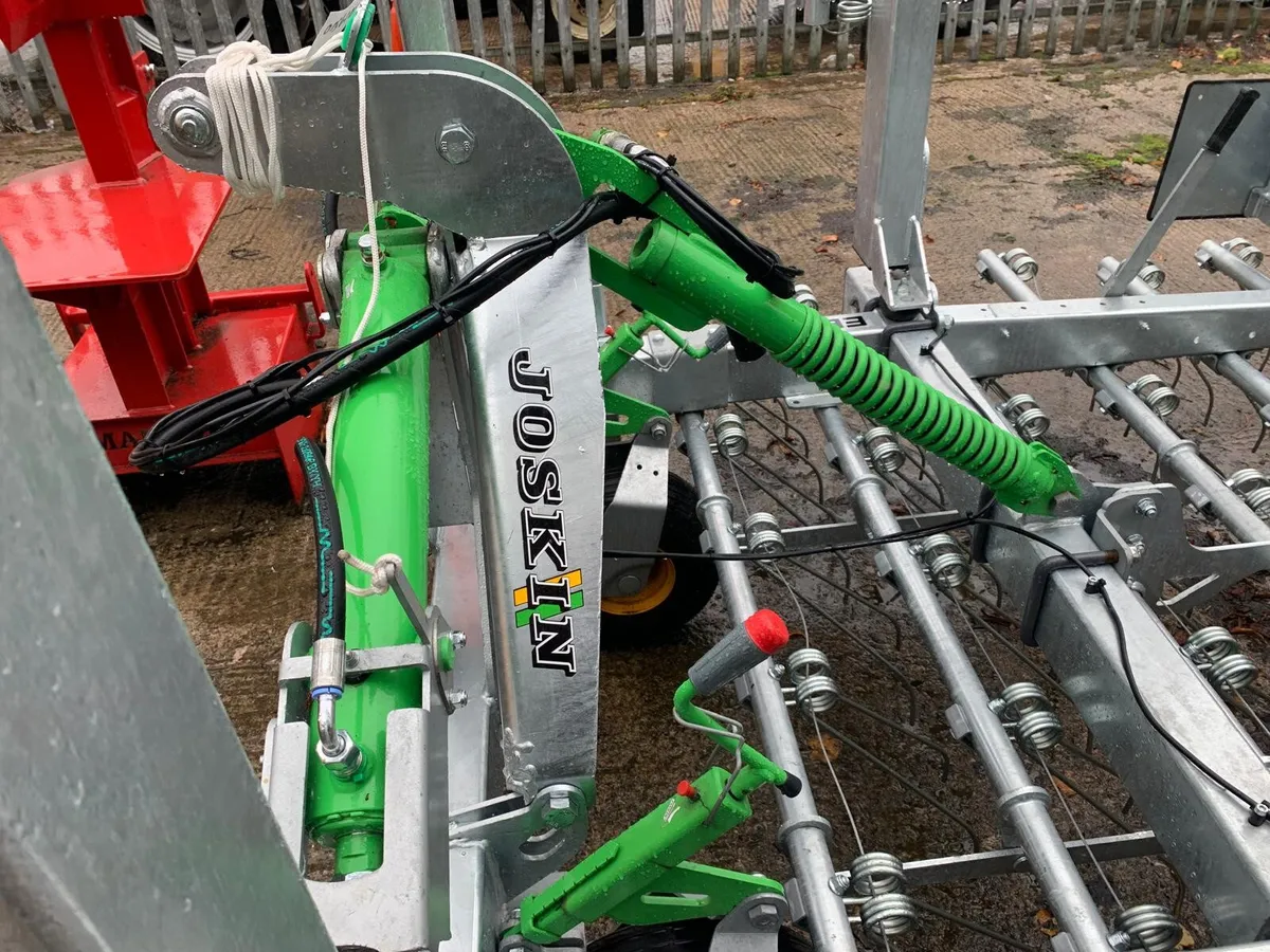 JOSKIN SCARIFLEX 600 R6S6 - Image 2