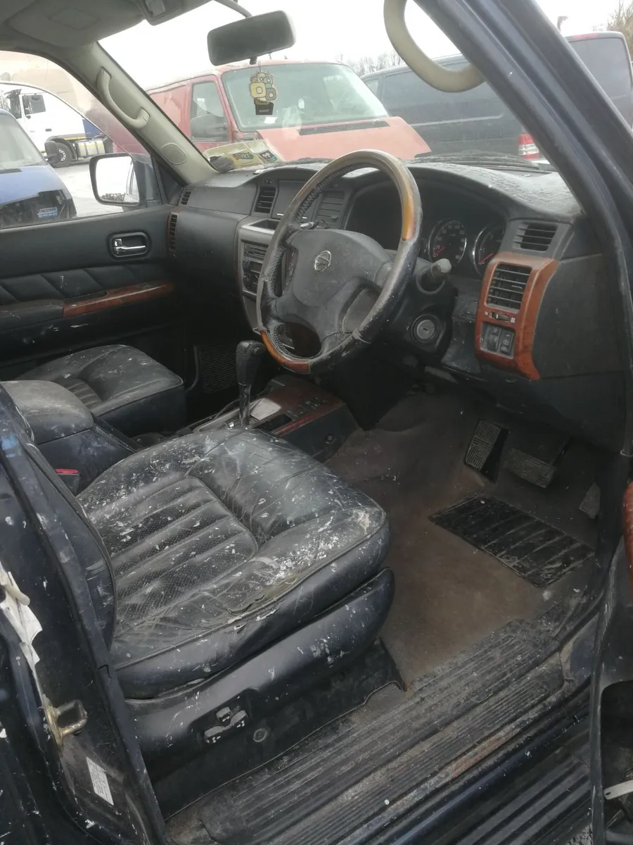 Nissan Patrol 2006 - Image 3