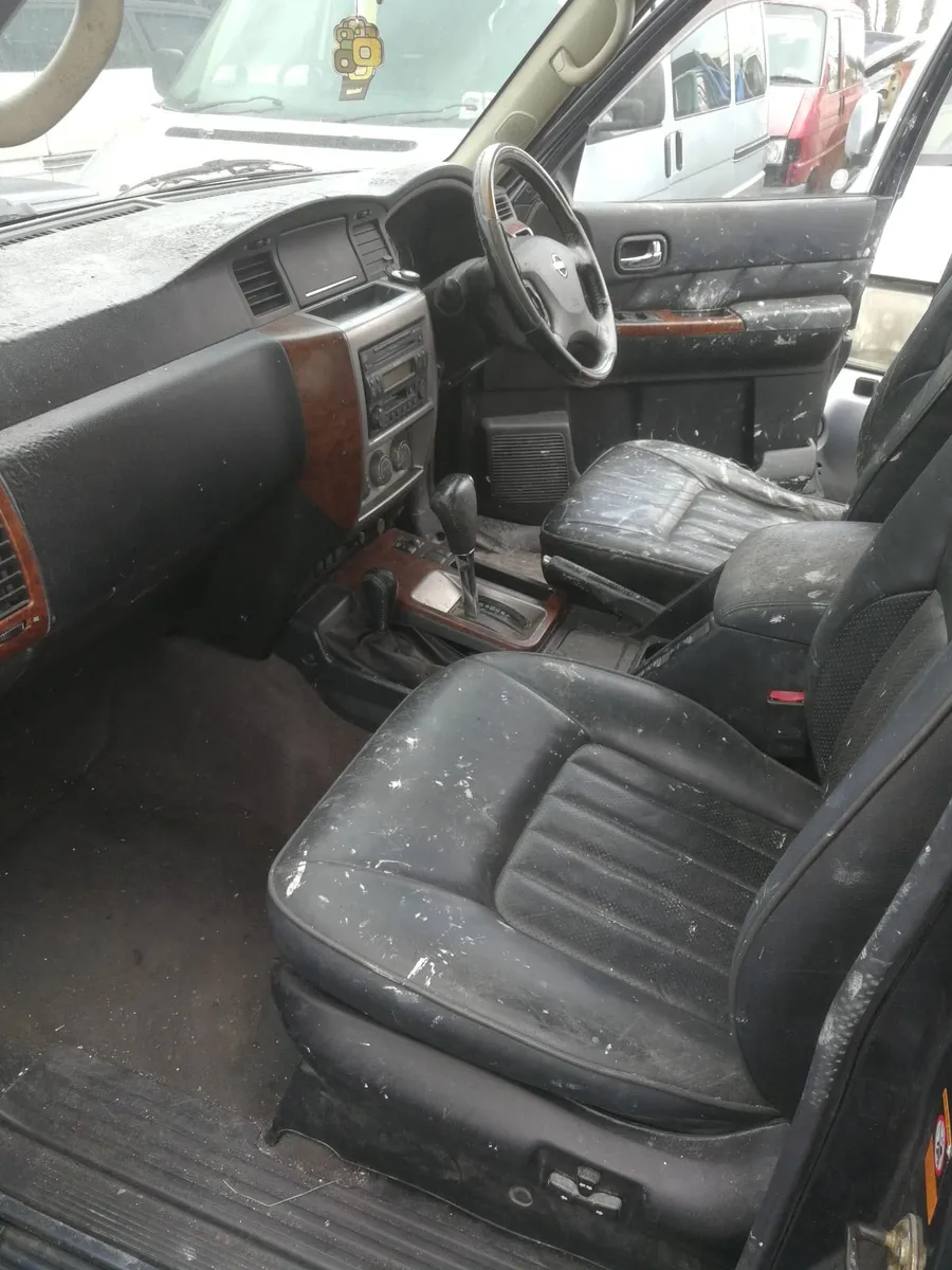 Nissan Patrol 2006 - Image 4