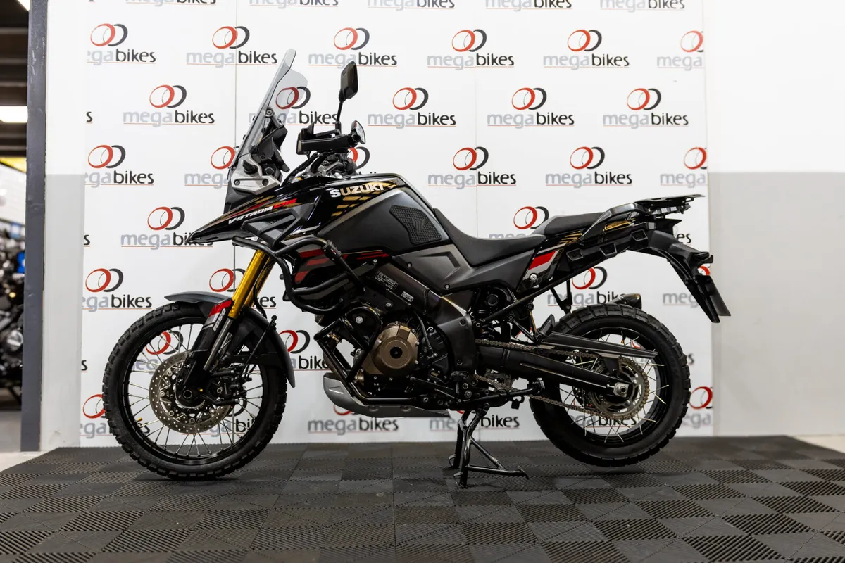 Suzuki V-Strom 1050DE 2025 - Image 2