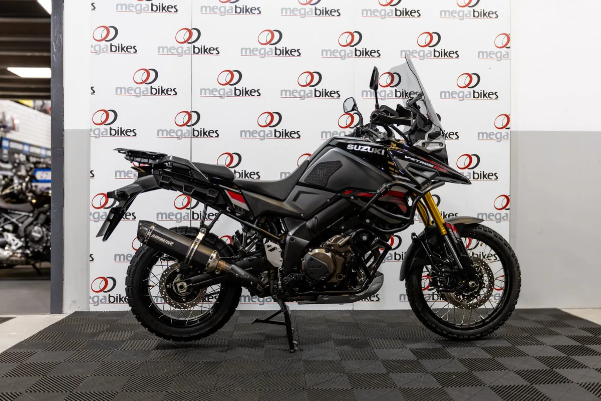 Suzuki V-Strom 1050DE 2025 - Image 1