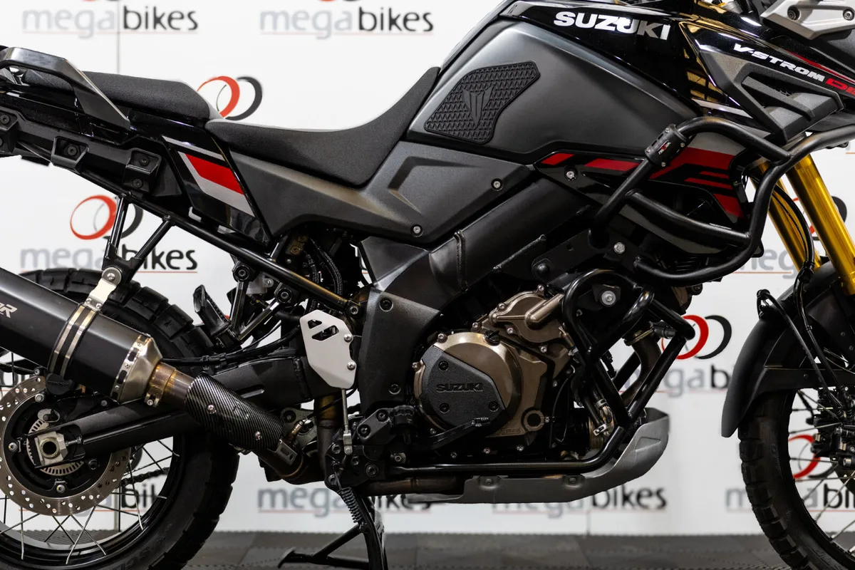 Suzuki V-Strom 1050DE 2025 - Image 3