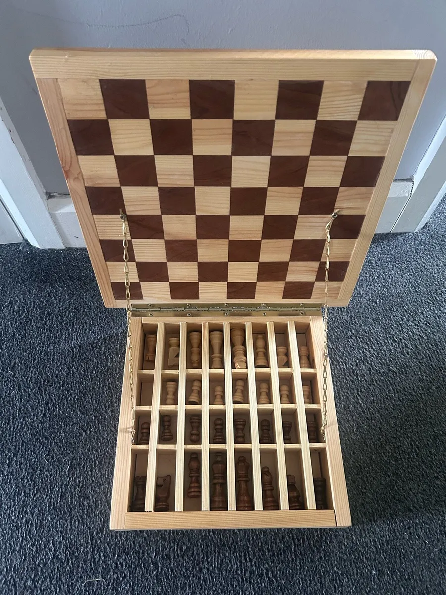 Chessboard - Image 1