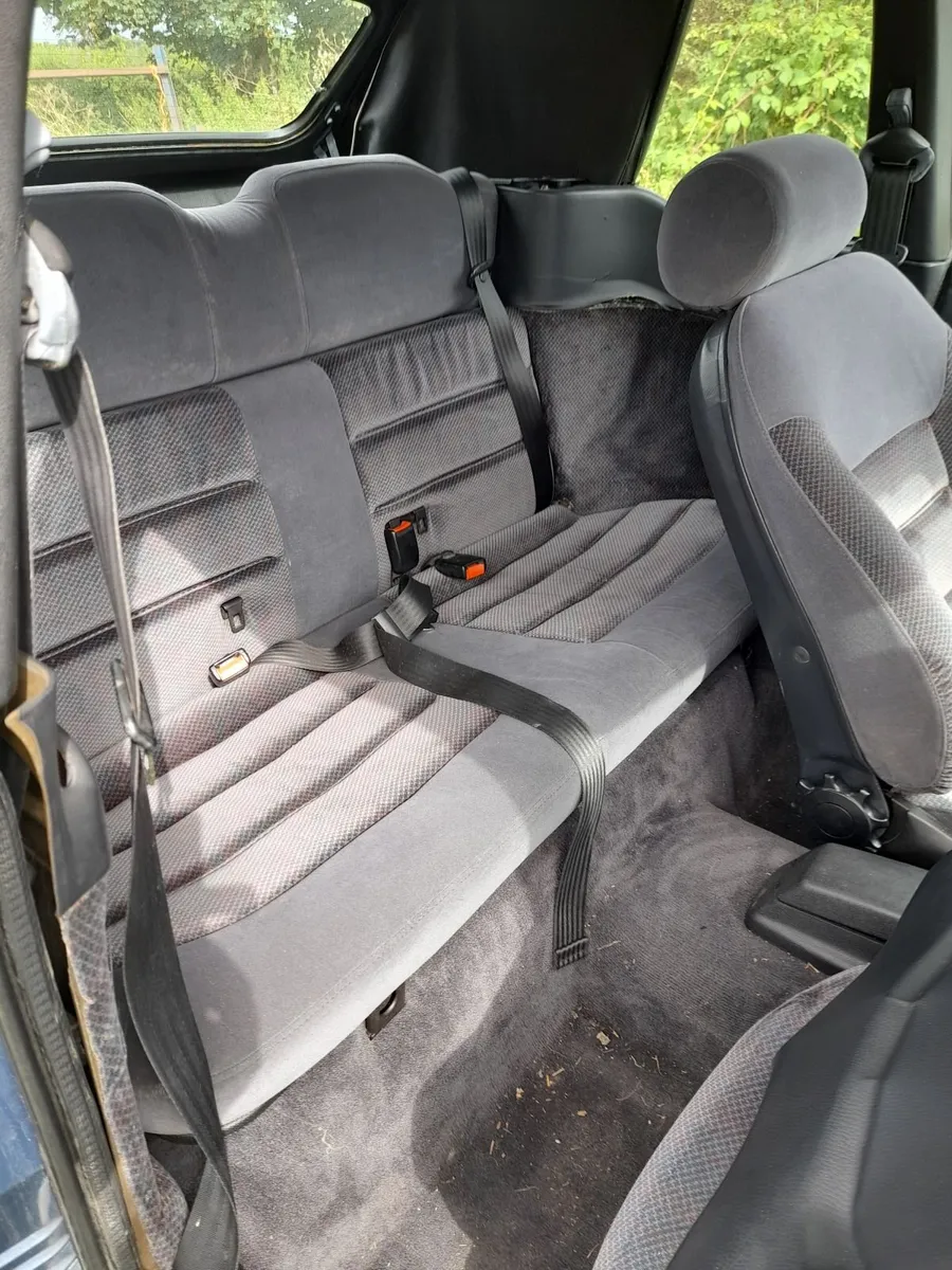 Nissan Micra 2002 - Image 1