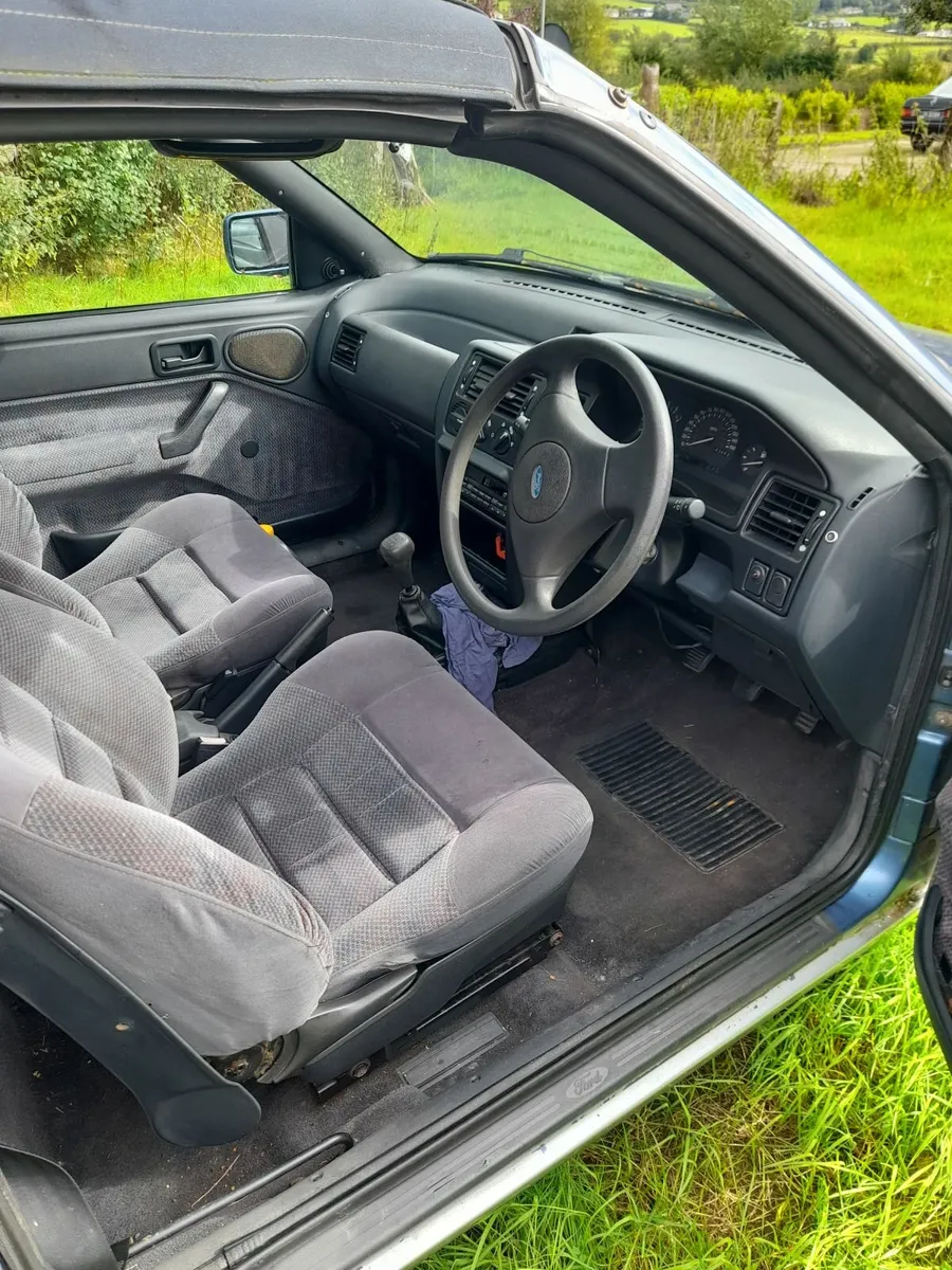 Nissan Micra 2002 - Image 2