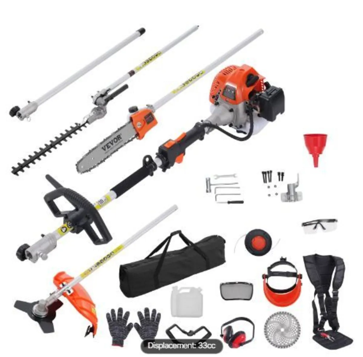 6-in-1 Multi-Functional Trimming Tools - Image 4