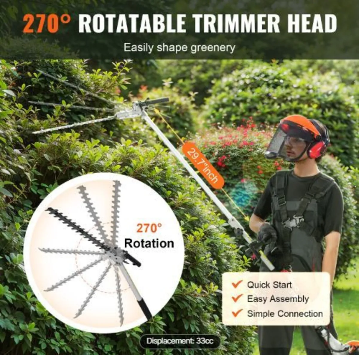 6-in-1 Multi-Functional Trimming Tools - Image 3