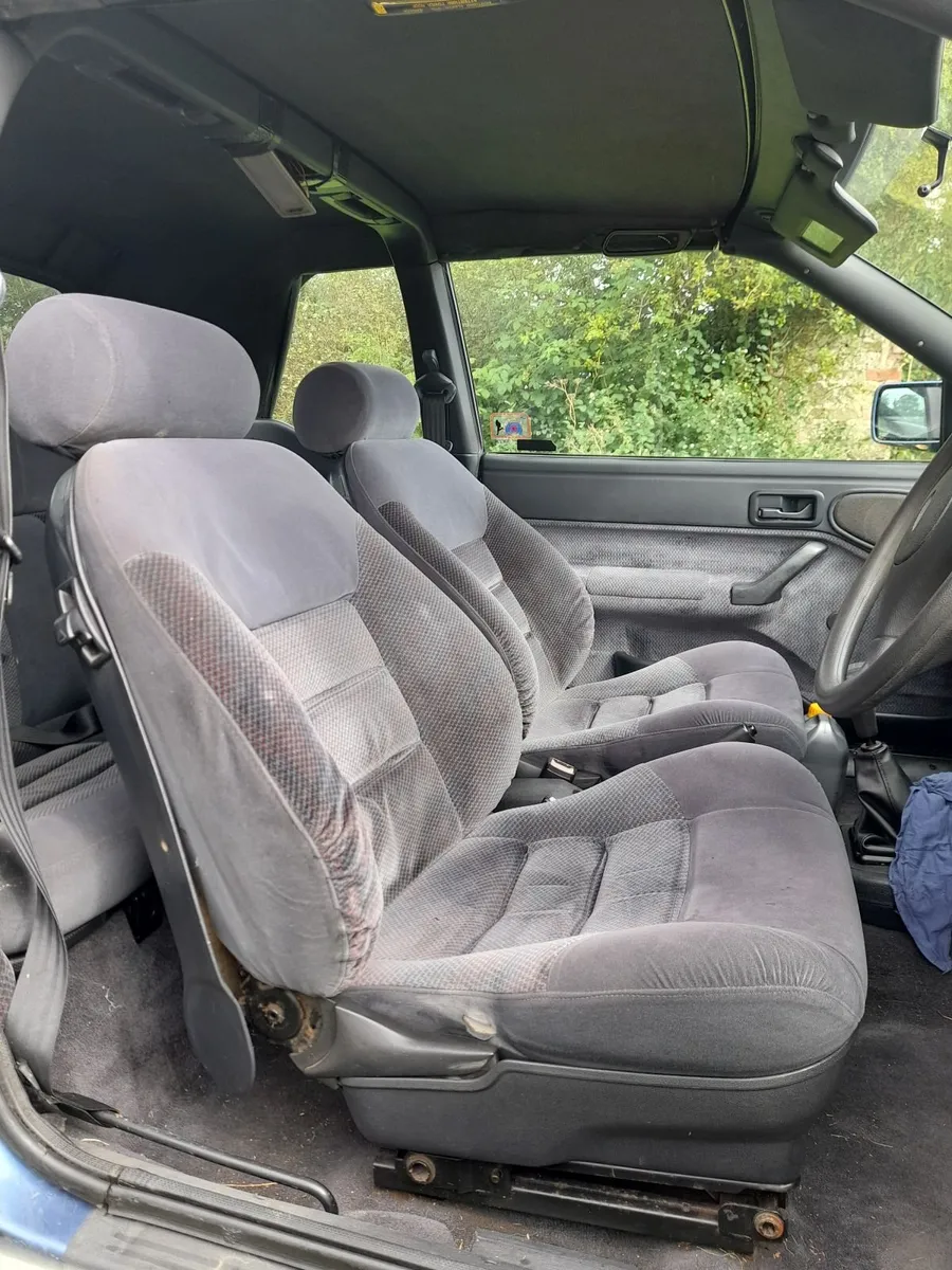 Nissan Micra 2002 - Image 3