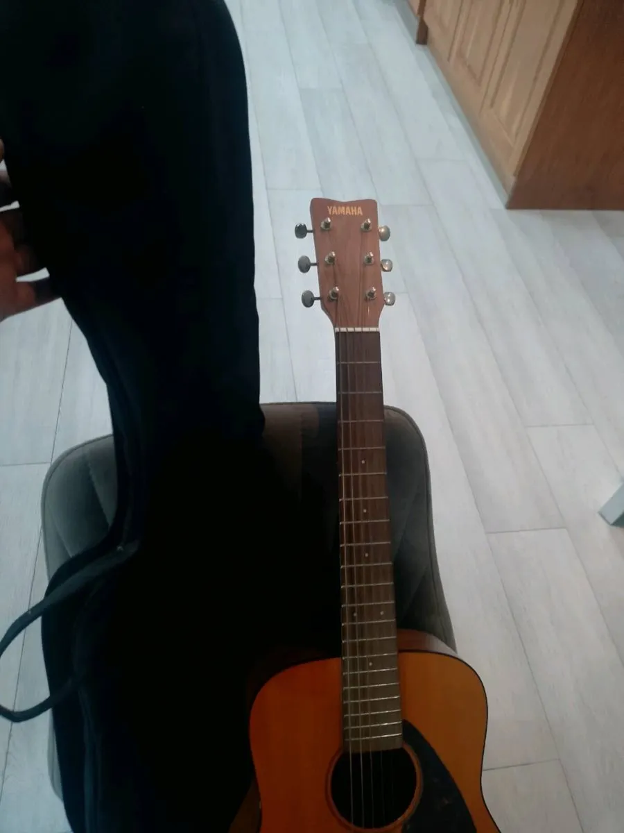 Yamaha FG junior - Image 3