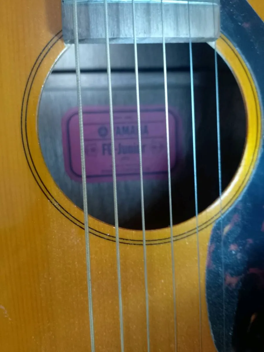 Yamaha FG junior - Image 4