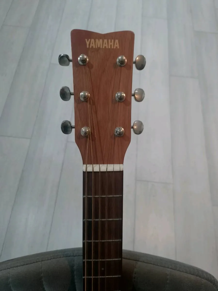 Yamaha FG junior - Image 2