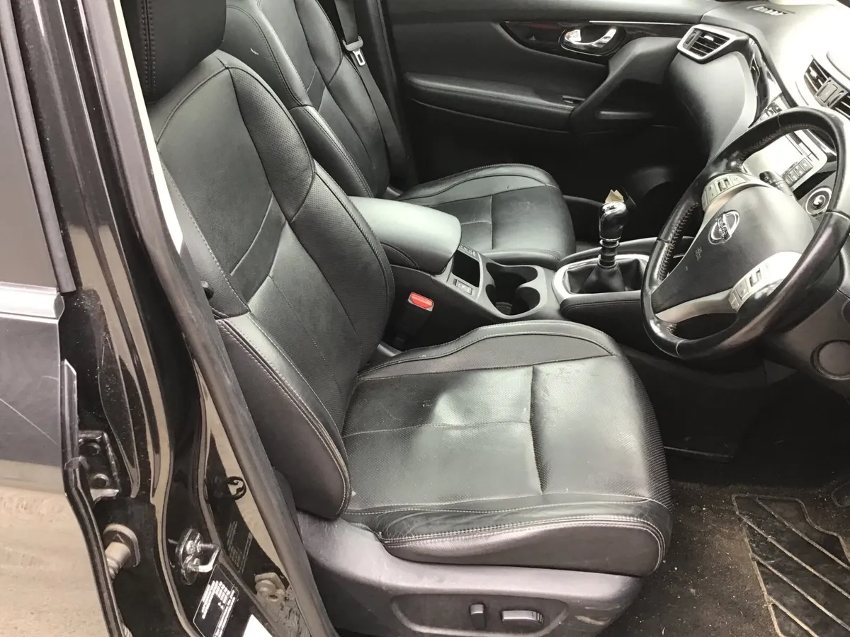 171 Nissan qashqai - Image 4