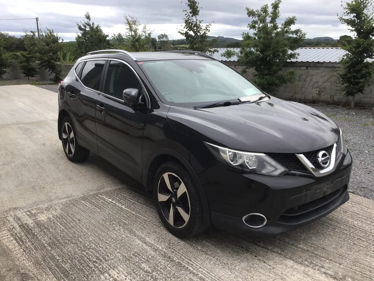 171 Nissan qashqai - Image 1