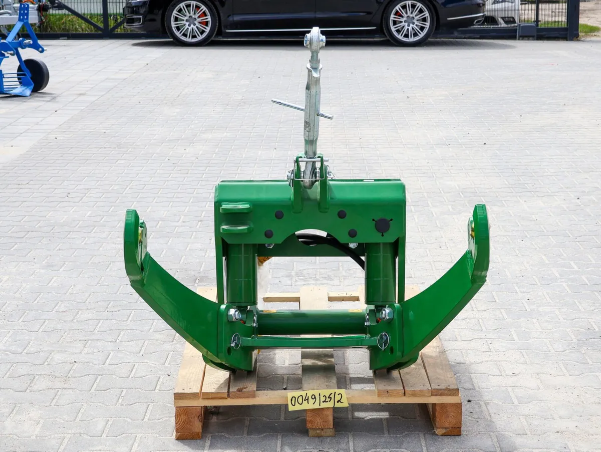 NEW | Tractor Front 3-Point Linkage 2800 KG - Image 2