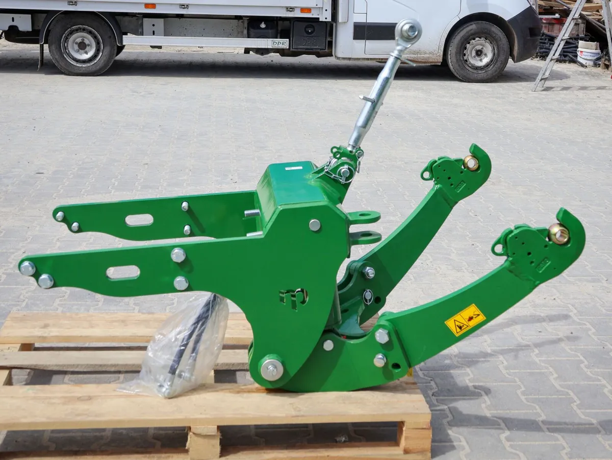 NEW | Tractor Front 3-Point Linkage 2800 KG - Image 4
