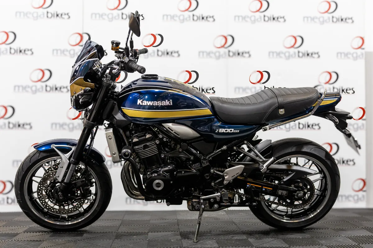 Kawasaki Z900RS 2022 - Image 2