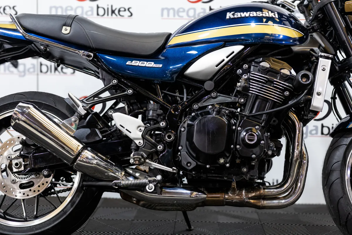 Kawasaki Z900RS 2022 - Image 3