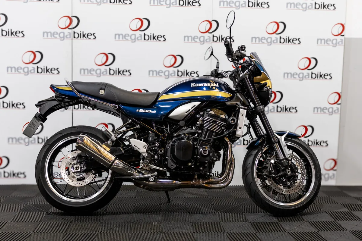 Kawasaki Z900RS 2022 - Image 1