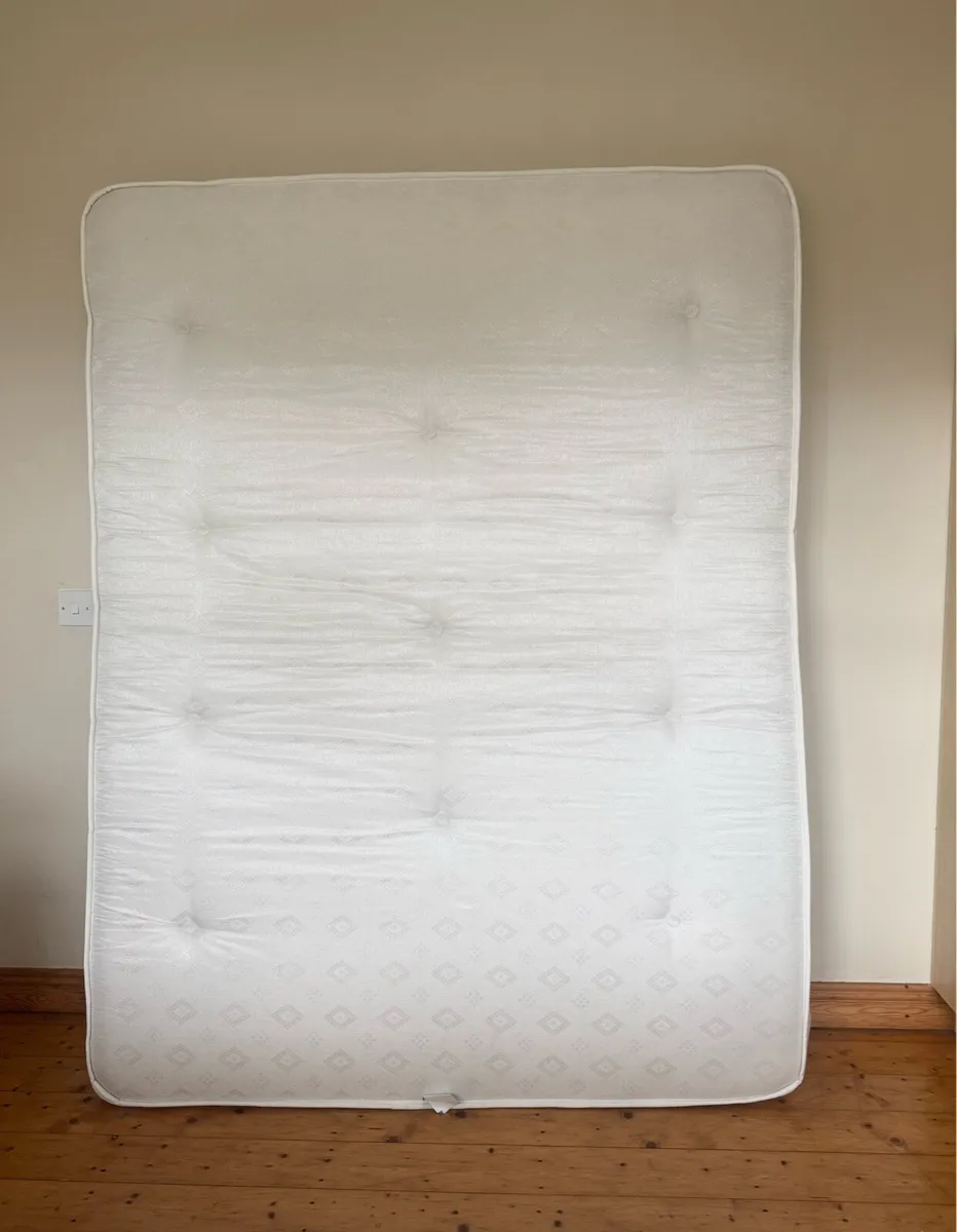 Mattress Comfy Dream King Size - Image 1