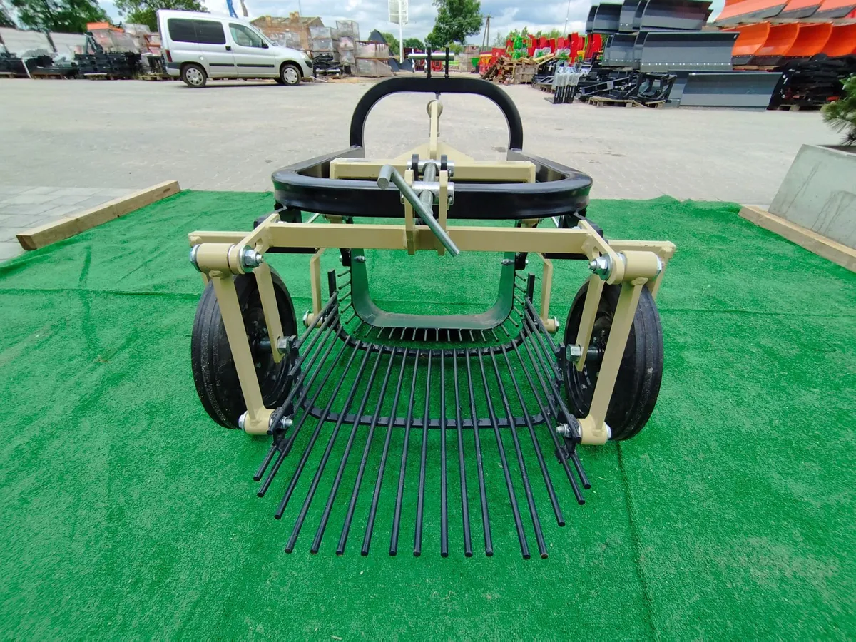 NEW | Potato digger harvester PTO Tractor - Image 2