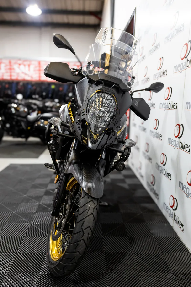 Suzuki V-Strom 650XT 2021 - Image 4