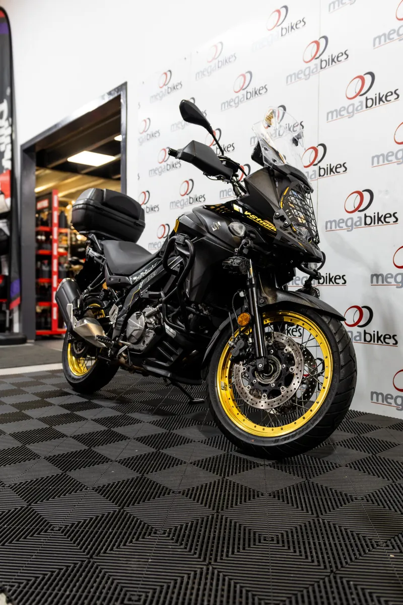 Suzuki V-Strom 650XT 2021 - Image 3